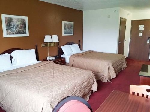 Economy Inn Seymour Εξωτερικό φωτογραφία