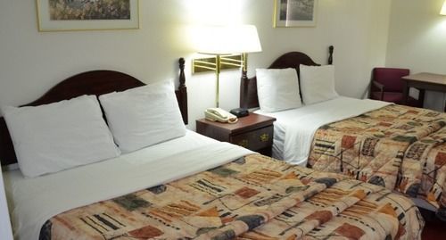 Economy Inn Seymour Εξωτερικό φωτογραφία