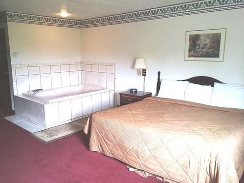 Economy Inn Seymour Εξωτερικό φωτογραφία